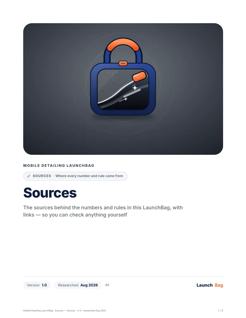 Sources preview