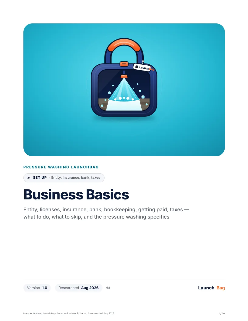 Business Basics preview